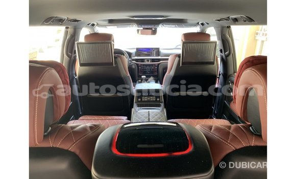 Buy Import Lexus LX Black Car in Import - Dubai in Anse-la-Raye Buy Import Lexus LX Black Car in Import - Dubai in Anse-la-Raye