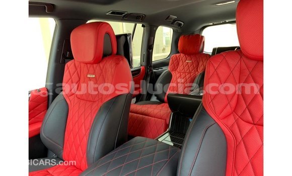 Buy Import Lexus LX Black Car in Import - Dubai in Anse-la-Raye Buy Import Lexus LX Black Car in Import - Dubai in Anse-la-Raye