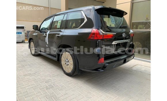 Buy Import Lexus LX Black Car in Import - Dubai in Anse-la-Raye Buy Import Lexus LX Black Car in Import - Dubai in Anse-la-Raye
