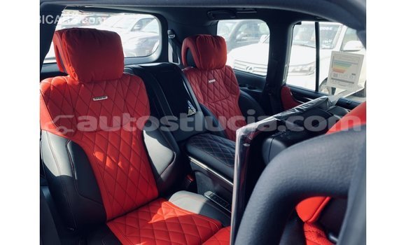 Buy Import Lexus LX Black Car in Import - Dubai in Anse-la-Raye Buy Import Lexus LX Black Car in Import - Dubai in Anse-la-Raye