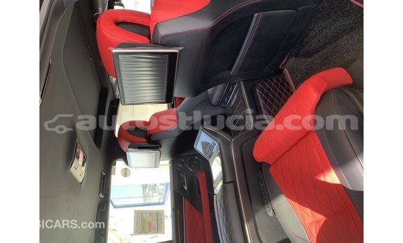 Buy Import Lexus LX Black Car in Import - Dubai in Anse-la-Raye Buy Import Lexus LX Black Car in Import - Dubai in Anse-la-Raye