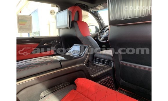 Buy Import Lexus LX Black Car in Import - Dubai in Anse-la-Raye Buy Import Lexus LX Black Car in Import - Dubai in Anse-la-Raye