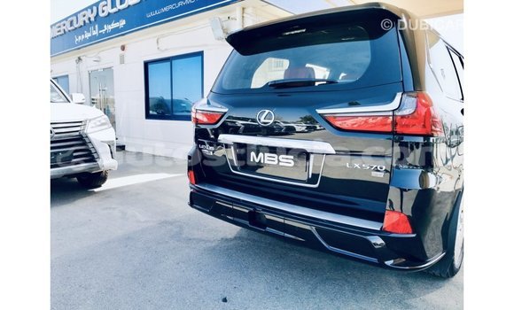Buy Import Lexus LX Black Car in Import - Dubai in Anse-la-Raye Buy Import Lexus LX Black Car in Import - Dubai in Anse-la-Raye