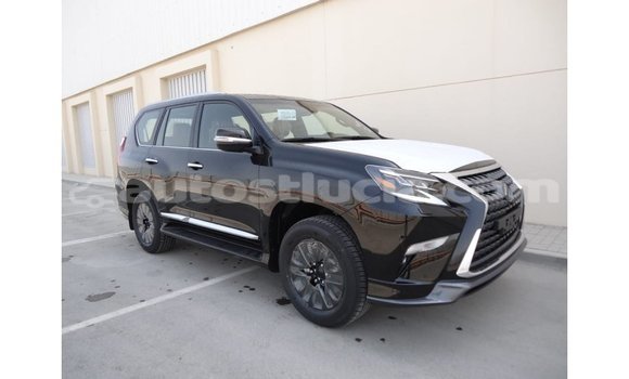 Buy Import Lexus GX Black Car in Import - Dubai in Anse-la-Raye Buy Import Lexus GX Black Car in Import - Dubai in Anse-la-Raye