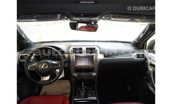 Buy Import Lexus GX Black Car in Import - Dubai in Anse-la-Raye Buy Import Lexus GX Black Car in Import - Dubai in Anse-la-Raye