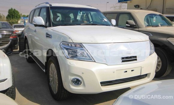 Buy Import Nissan Patrol White Car in Import - Dubai in Anse-la-Raye Buy Import Nissan Patrol White Car in Import - Dubai in Anse-la-Raye
