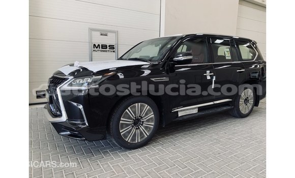 Buy Import Lexus LX Black Car in Import - Dubai in Anse-la-Raye Buy Import Lexus LX Black Car in Import - Dubai in Anse-la-Raye