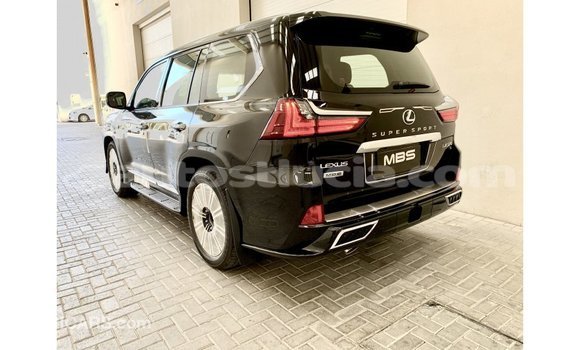 Buy Import Lexus LX Black Car in Import - Dubai in Anse-la-Raye Buy Import Lexus LX Black Car in Import - Dubai in Anse-la-Raye