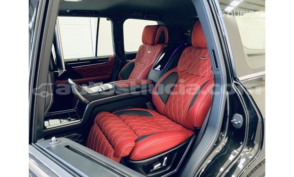 Buy Import Lexus LX Black Car in Import - Dubai in Anse-la-Raye Buy Import Lexus LX Black Car in Import - Dubai in Anse-la-Raye