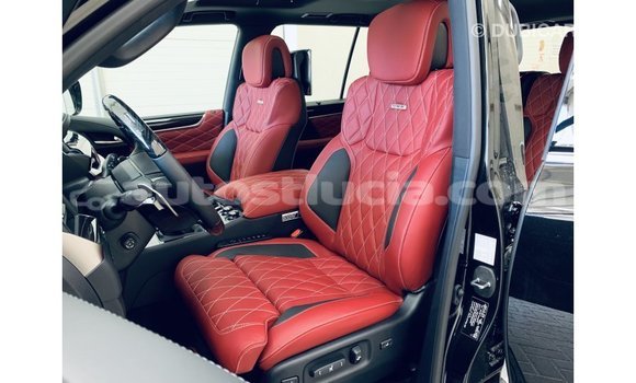 Buy Import Lexus LX Black Car in Import - Dubai in Anse-la-Raye Buy Import Lexus LX Black Car in Import - Dubai in Anse-la-Raye