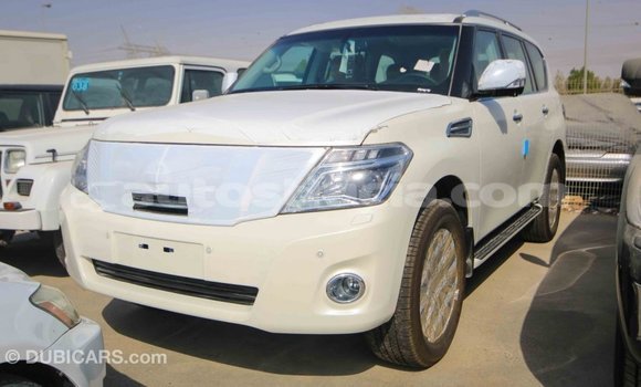 Buy Import Nissan Patrol White Car in Import - Dubai in Anse-la-Raye Buy Import Nissan Patrol White Car in Import - Dubai in Anse-la-Raye