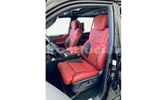 Buy Import Lexus LX Black Car in Import - Dubai in Anse-la-Raye Buy Import Lexus LX Black Car in Import - Dubai in Anse-la-Raye
