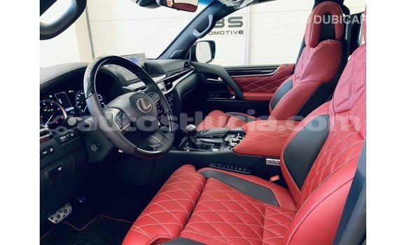 Buy Import Lexus LX Black Car in Import - Dubai in Anse-la-Raye Buy Import Lexus LX Black Car in Import - Dubai in Anse-la-Raye