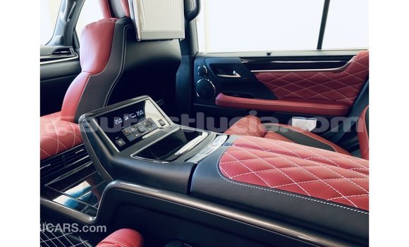 Buy Import Lexus LX Black Car in Import - Dubai in Anse-la-Raye Buy Import Lexus LX Black Car in Import - Dubai in Anse-la-Raye