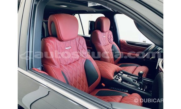 Buy Import Lexus LX Black Car in Import - Dubai in Anse-la-Raye Buy Import Lexus LX Black Car in Import - Dubai in Anse-la-Raye
