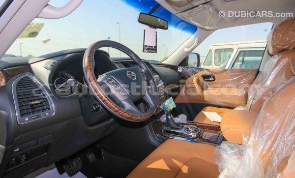 Buy Import Nissan Patrol White Car in Import - Dubai in Anse-la-Raye Buy Import Nissan Patrol White Car in Import - Dubai in Anse-la-Raye