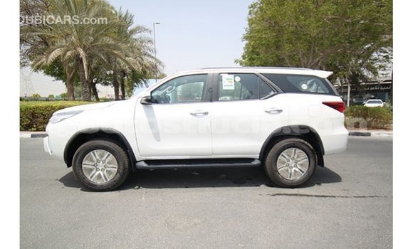 Buy Import Toyota Fortuner White Car in Import - Dubai in Anse-la-Raye Buy Import Toyota Fortuner White Car in Import - Dubai in Anse-la-Raye