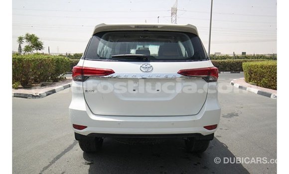 Buy Import Toyota Fortuner White Car in Import - Dubai in Anse-la-Raye Buy Import Toyota Fortuner White Car in Import - Dubai in Anse-la-Raye