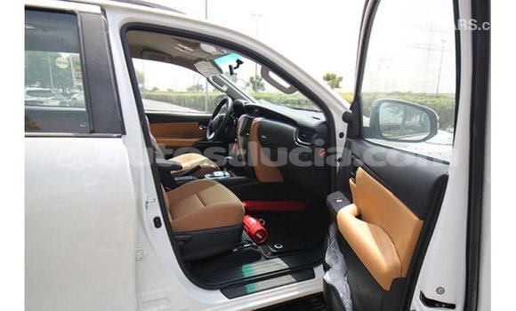Buy Import Toyota Fortuner White Car in Import - Dubai in Anse-la-Raye Buy Import Toyota Fortuner White Car in Import - Dubai in Anse-la-Raye