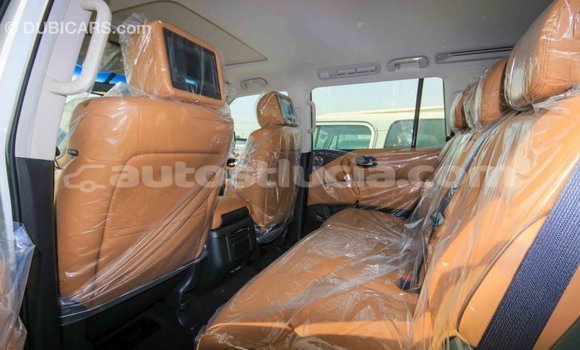 Buy Import Nissan Patrol White Car in Import - Dubai in Anse-la-Raye Buy Import Nissan Patrol White Car in Import - Dubai in Anse-la-Raye
