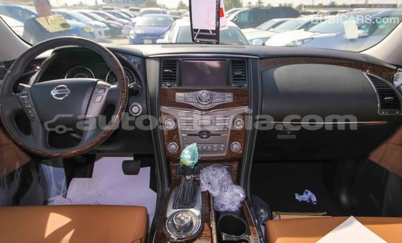 Buy Import Nissan Patrol White Car in Import - Dubai in Anse-la-Raye Buy Import Nissan Patrol White Car in Import - Dubai in Anse-la-Raye