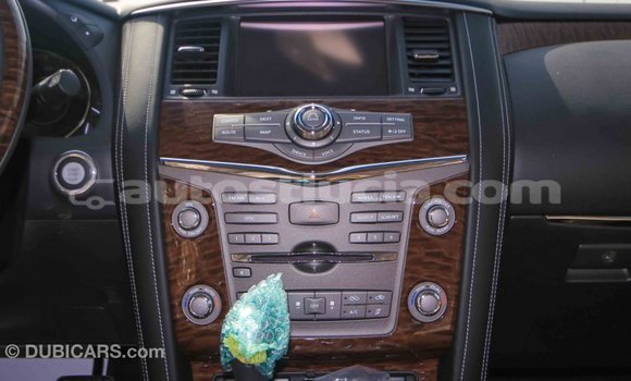 Buy Import Nissan Patrol White Car in Import - Dubai in Anse-la-Raye Buy Import Nissan Patrol White Car in Import - Dubai in Anse-la-Raye