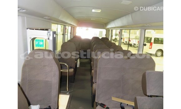 Buy Import Toyota Coaster White Car in Import - Dubai in Anse-la-Raye Buy Import Toyota Coaster White Car in Import - Dubai in Anse-la-Raye