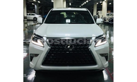 Buy Import Lexus GX White Car in Import - Dubai in Anse-la-Raye Buy Import Lexus GX White Car in Import - Dubai in Anse-la-Raye