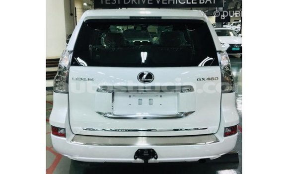 Buy Import Lexus GX White Car in Import - Dubai in Anse-la-Raye Buy Import Lexus GX White Car in Import - Dubai in Anse-la-Raye