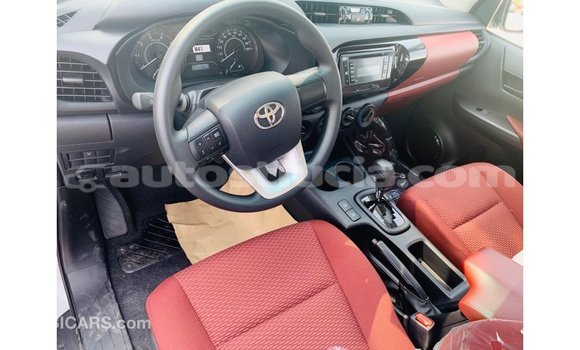 Buy Import Toyota Hilux White Car in Import - Dubai in Anse-la-Raye Buy Import Toyota Hilux White Car in Import - Dubai in Anse-la-Raye