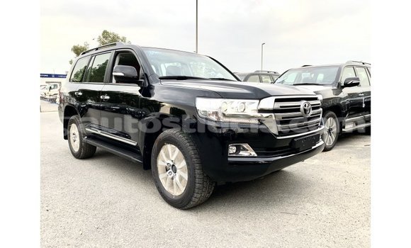 Buy Import Toyota Land Cruiser Black Car in Import - Dubai in Anse-la-Raye Buy Import Toyota Land Cruiser Black Car in Import - Dubai in Anse-la-Raye