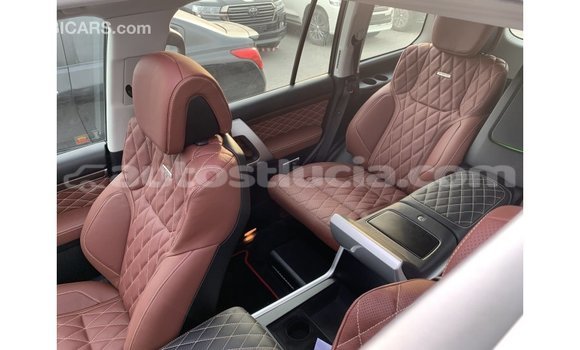 Buy Import Toyota Land Cruiser Black Car in Import - Dubai in Anse-la-Raye Buy Import Toyota Land Cruiser Black Car in Import - Dubai in Anse-la-Raye