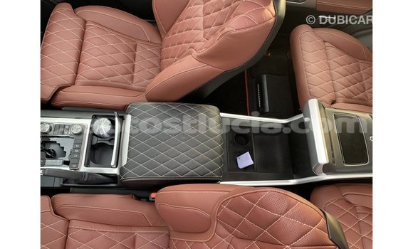 Buy Import Toyota Land Cruiser Black Car in Import - Dubai in Anse-la-Raye Buy Import Toyota Land Cruiser Black Car in Import - Dubai in Anse-la-Raye