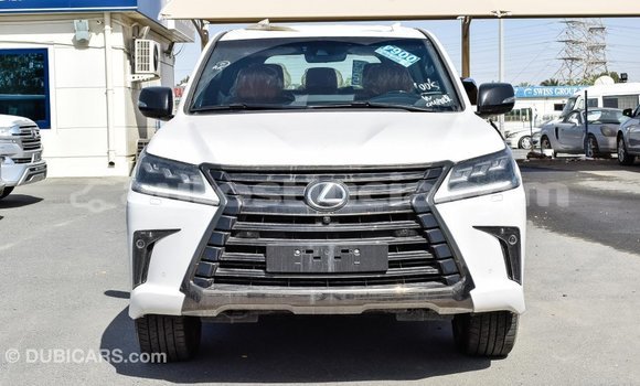Buy Import Lexus LX White Car in Import - Dubai in Anse-la-Raye Buy Import Lexus LX White Car in Import - Dubai in Anse-la-Raye
