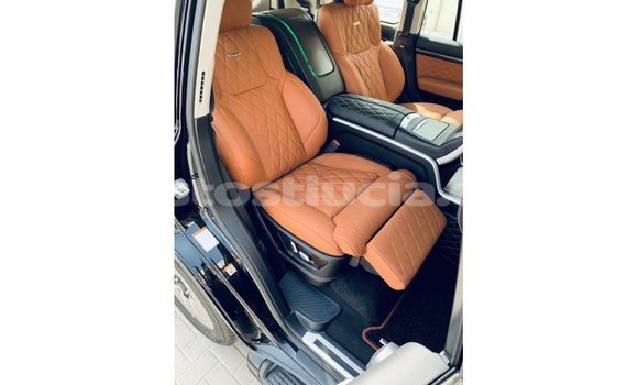 Buy Import Toyota Land Cruiser Black Car in Import - Dubai in Anse-la-Raye Buy Import Toyota Land Cruiser Black Car in Import - Dubai in Anse-la-Raye