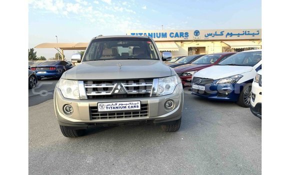 Buy Import Mitsubishi Pajero Other Car in Import - Dubai in Anse-la-Raye Buy Import Mitsubishi Pajero Other Car in Import - Dubai in Anse-la-Raye