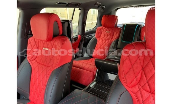 Buy Import Lexus LX Black Car in Import - Dubai in Anse-la-Raye Buy Import Lexus LX Black Car in Import - Dubai in Anse-la-Raye