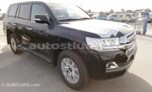 Buy Import Toyota Land Cruiser Black Car in Import - Dubai in Anse-la-Raye Buy Import Toyota Land Cruiser Black Car in Import - Dubai in Anse-la-Raye