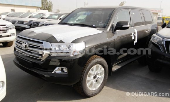 Buy Import Toyota Land Cruiser Black Car in Import - Dubai in Anse-la-Raye Buy Import Toyota Land Cruiser Black Car in Import - Dubai in Anse-la-Raye