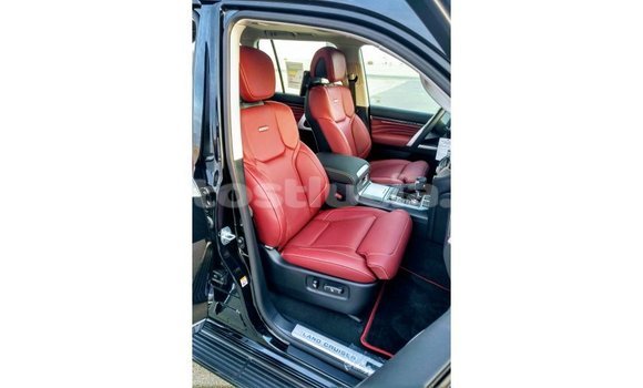 Buy Import Toyota Land Cruiser Red Car in Import - Dubai in Anse-la-Raye Buy Import Toyota Land Cruiser Red Car in Import - Dubai in Anse-la-Raye
