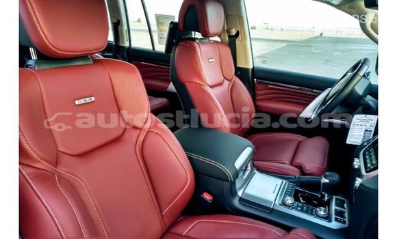 Buy Import Toyota Land Cruiser Red Car in Import - Dubai in Anse-la-Raye Buy Import Toyota Land Cruiser Red Car in Import - Dubai in Anse-la-Raye