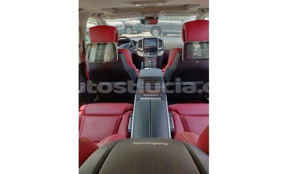 Buy Import Toyota Land Cruiser Red Car in Import - Dubai in Anse-la-Raye Buy Import Toyota Land Cruiser Red Car in Import - Dubai in Anse-la-Raye