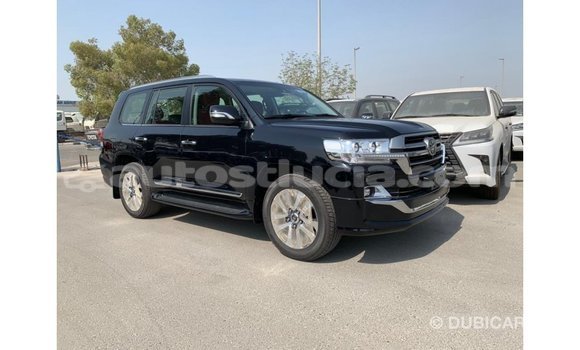 Buy Import Toyota Land Cruiser Red Car in Import - Dubai in Anse-la-Raye Buy Import Toyota Land Cruiser Red Car in Import - Dubai in Anse-la-Raye