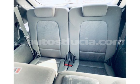 Buy Import Hyundai Santa Fe White Car in Import - Dubai in Anse-la-Raye Buy Import Hyundai Santa Fe White Car in Import - Dubai in Anse-la-Raye