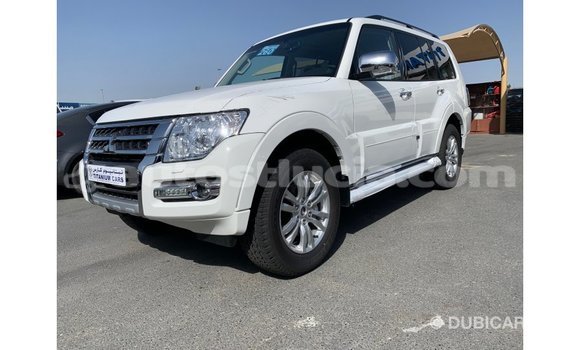 Buy Import Mitsubishi Pajero White Car in Import - Dubai in Anse-la-Raye Buy Import Mitsubishi Pajero White Car in Import - Dubai in Anse-la-Raye