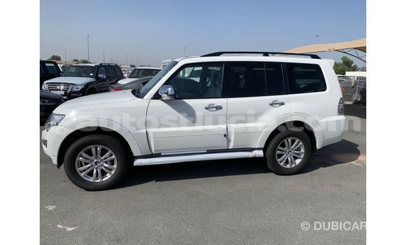 Buy Import Mitsubishi Pajero White Car in Import - Dubai in Anse-la-Raye Buy Import Mitsubishi Pajero White Car in Import - Dubai in Anse-la-Raye