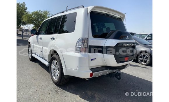 Buy Import Mitsubishi Pajero White Car in Import - Dubai in Anse-la-Raye Buy Import Mitsubishi Pajero White Car in Import - Dubai in Anse-la-Raye
