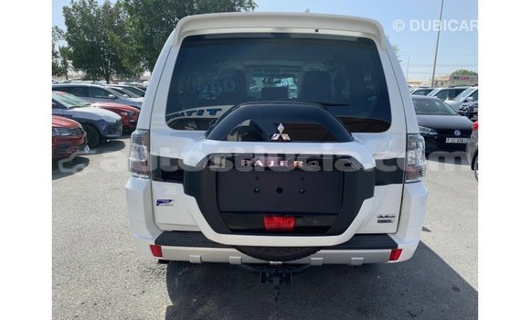 Buy Import Mitsubishi Pajero White Car in Import - Dubai in Anse-la-Raye Buy Import Mitsubishi Pajero White Car in Import - Dubai in Anse-la-Raye