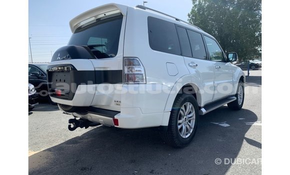 Buy Import Mitsubishi Pajero White Car in Import - Dubai in Anse-la-Raye Buy Import Mitsubishi Pajero White Car in Import - Dubai in Anse-la-Raye