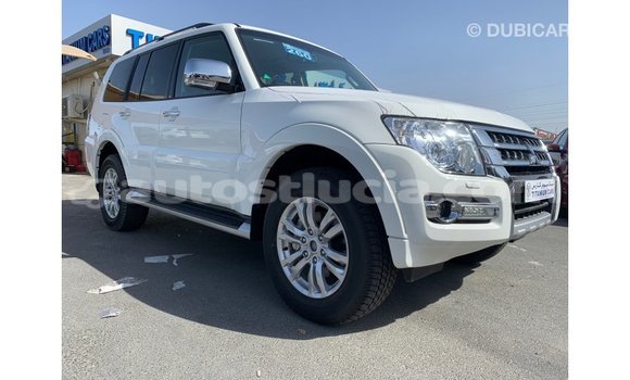Buy Import Mitsubishi Pajero White Car in Import - Dubai in Anse-la-Raye Buy Import Mitsubishi Pajero White Car in Import - Dubai in Anse-la-Raye